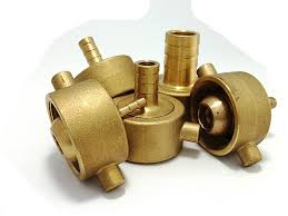 Cast Bronze Air Hose Couplings