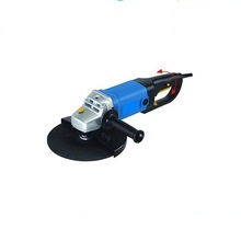 Pneumatic angle grinder