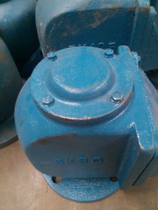 Đầu thông gió. Marine Cast Iron Air Vent Head