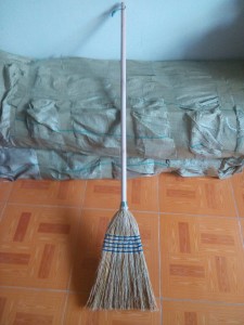 chổi : Broomcorn Broom,